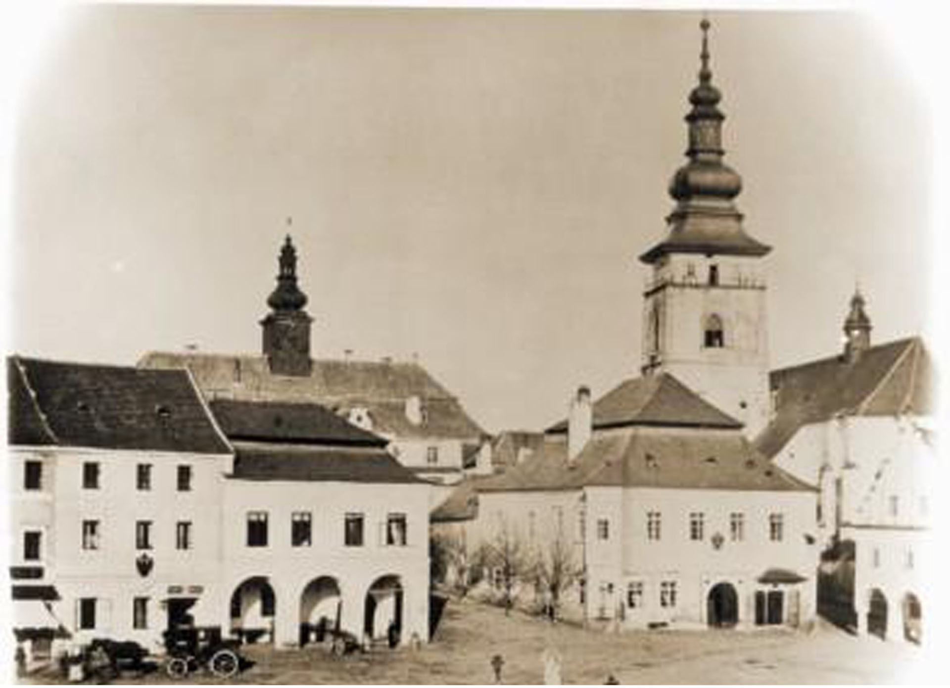 History | pelhrimovsko.cz
