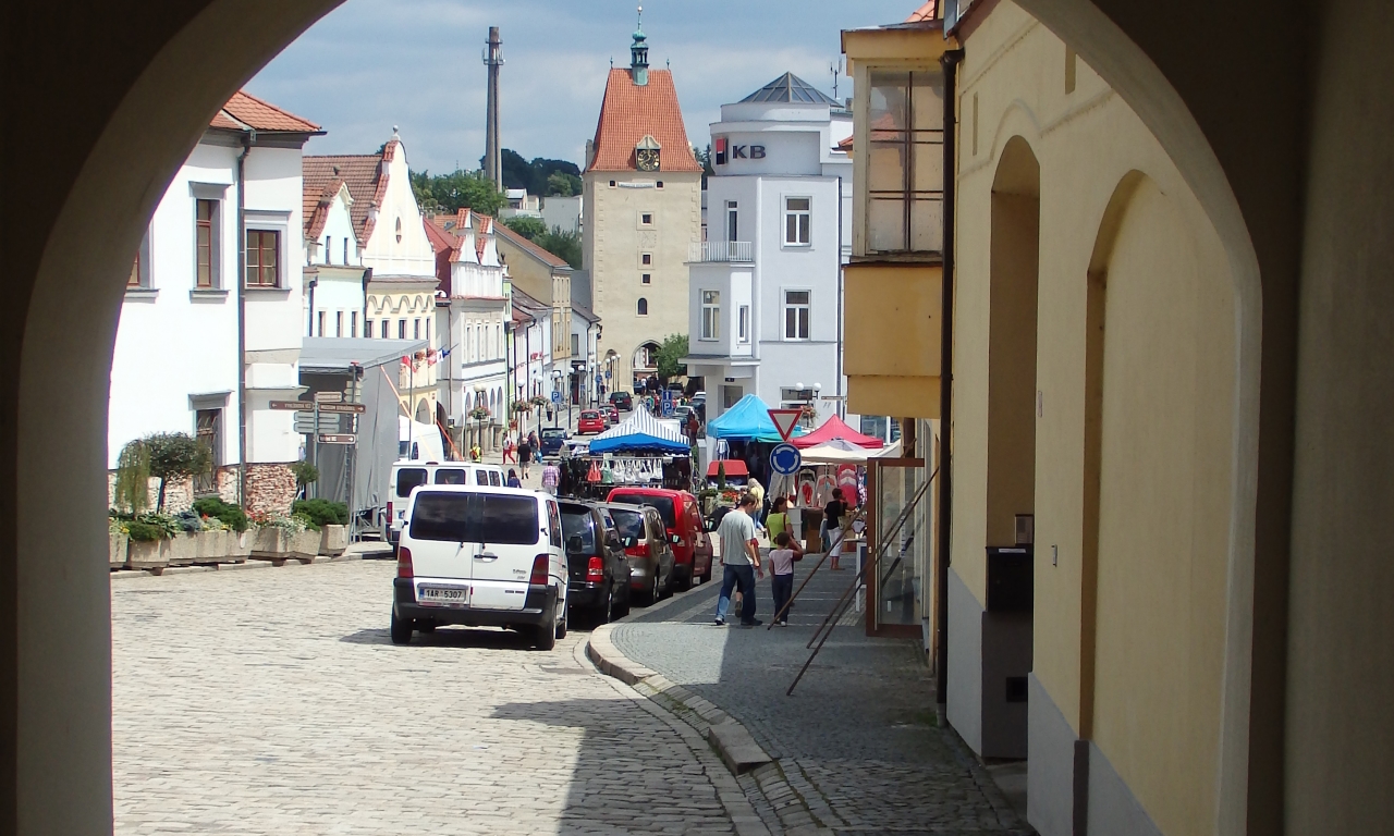 Jihlavská brána 3