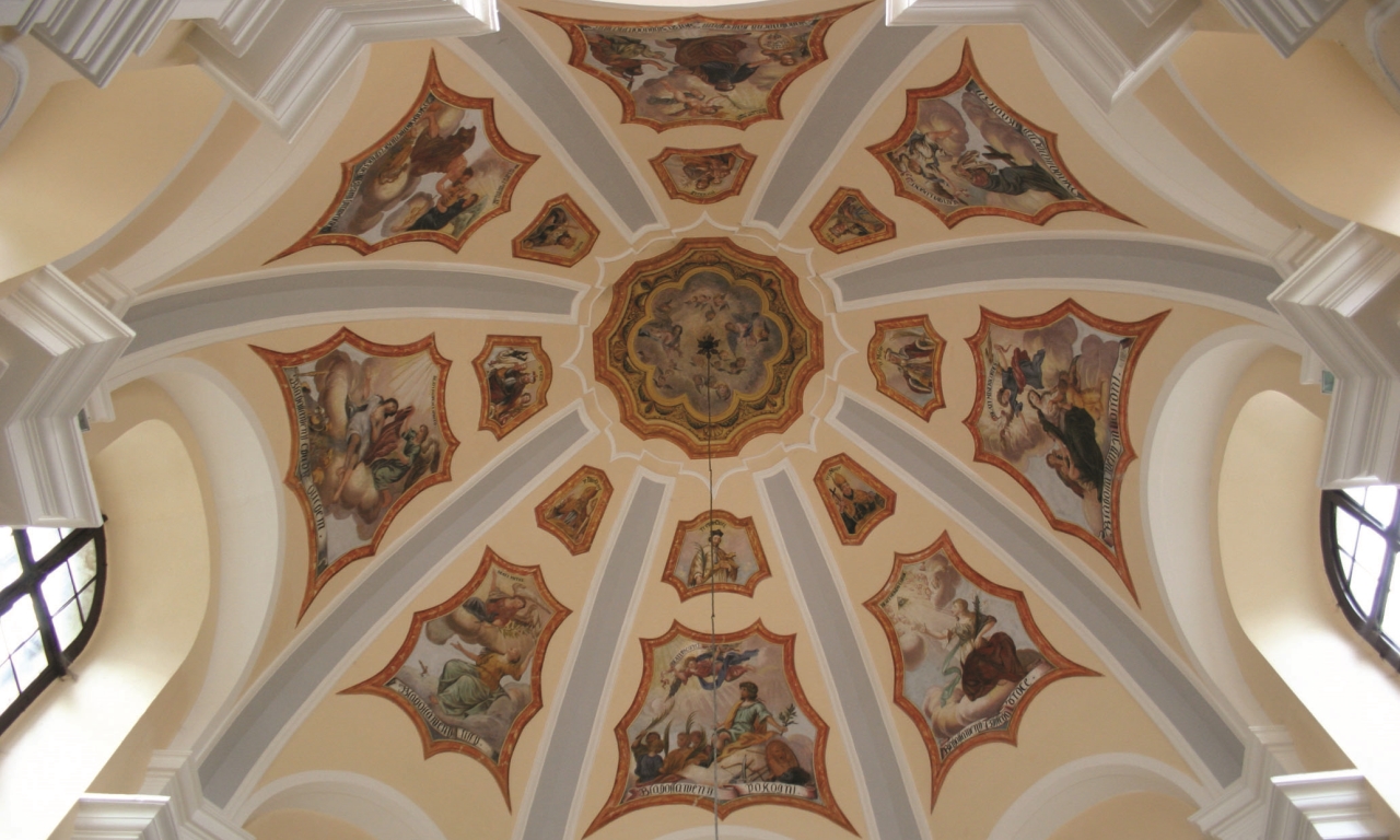 Kaple Marie 2