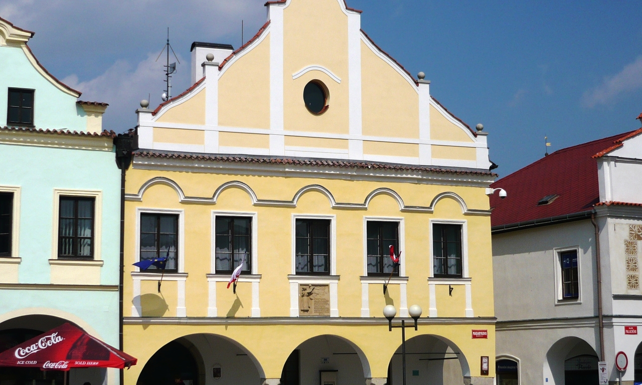 Radnice 1