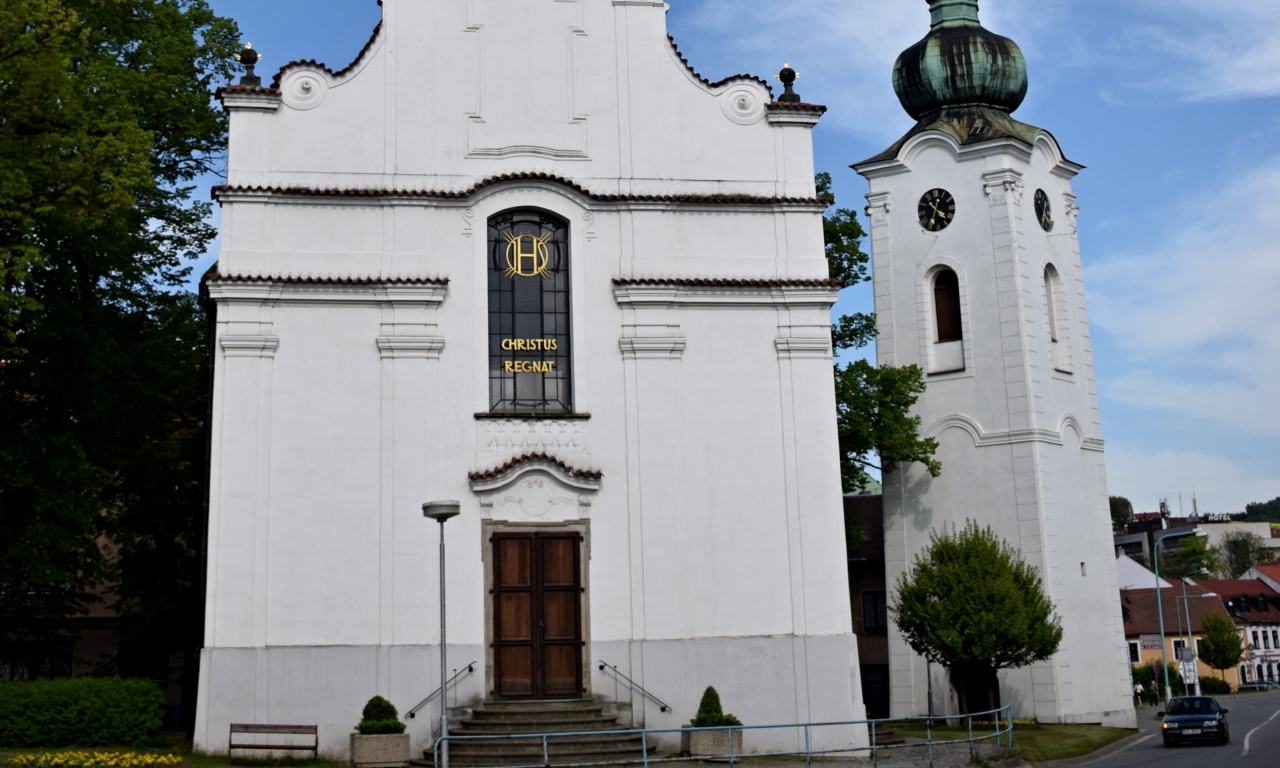 Kostel sv. Víta