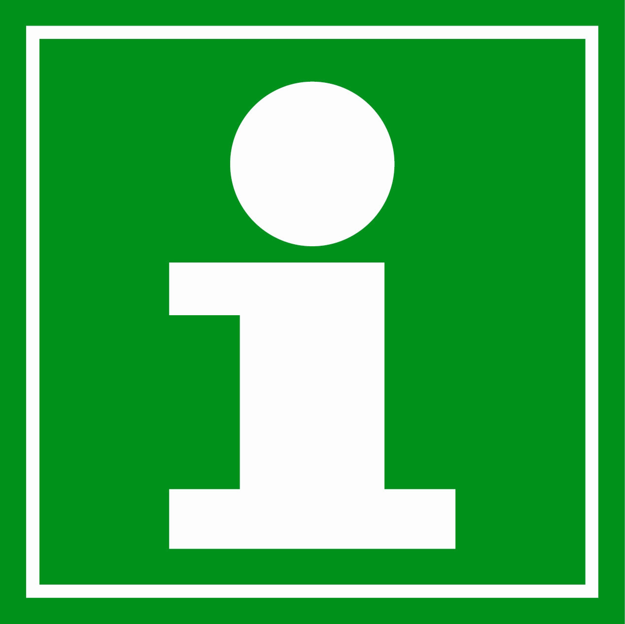 logo informačního centra